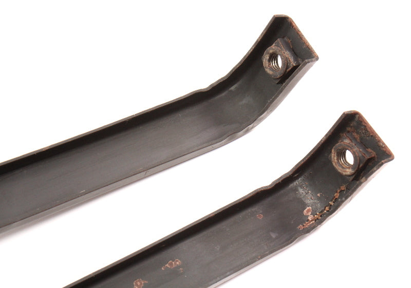 Pedal Cluster Brake Booster Support Brackets 80-91 VW Vanagon T3 - Genuine