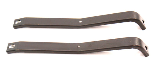 Pedal Cluster Brake Booster Support Brackets 80-91 VW Vanagon T3 - Genuine