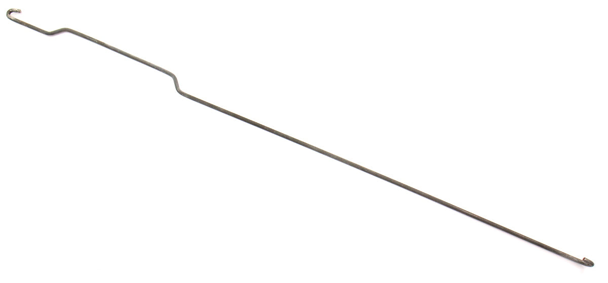 Front Door Handle Linkage Rod 80-91 VW Vanagon T3 - Genuine