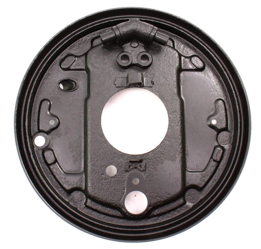 RH Rear Drum Brake Backing Plate 80-91 VW Vanagon T3 Westfalia - Genuine