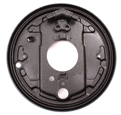 RH Rear Drum Brake Backing Plate 80-91 VW Vanagon T3 Westfalia - Genuine