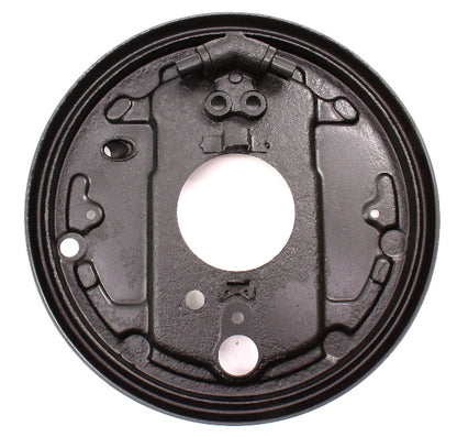 RH Rear Drum Brake Backing Plate 80-91 VW Vanagon T3 Westfalia - Genuine