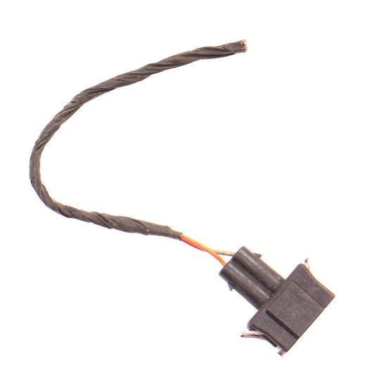 Bumper Side Light Wiring Plug Pigtail 93-99 VW Jetta Golf Cabrio MK3 357 972 752