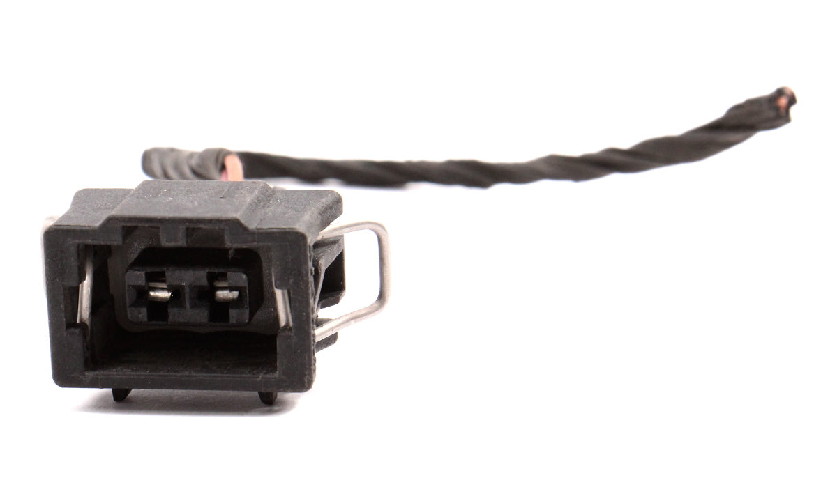 Bumper Side Light Wiring Plug Pigtail 93-99 VW Jetta Golf Cabrio MK3 357 972 752