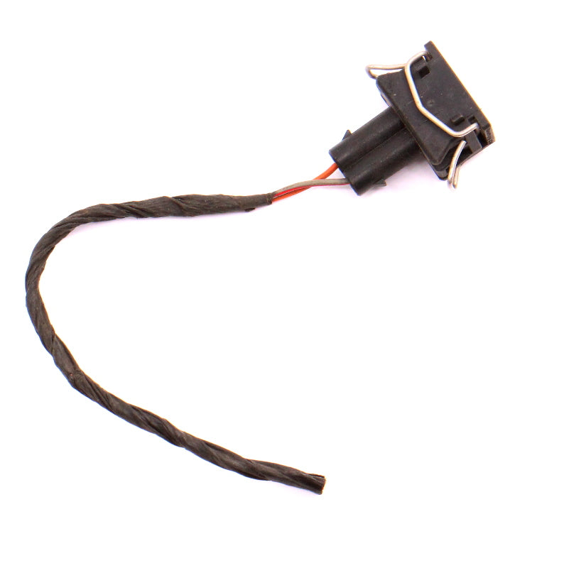 Bumper Side Light Wiring Plug Pigtail 93-99 VW Jetta Golf Cabrio MK3 357 972 752