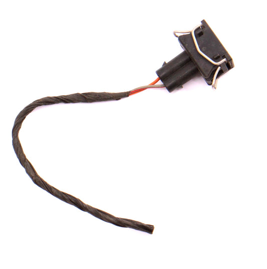 Bumper Side Light Wiring Plug Pigtail 93-99 VW Jetta Golf Cabrio MK3 357 972 752