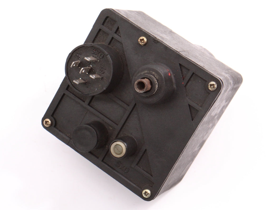 EGR Speedometer Box 1979 VW Bus Transporter Bay Window - Genuine - 211 957 901