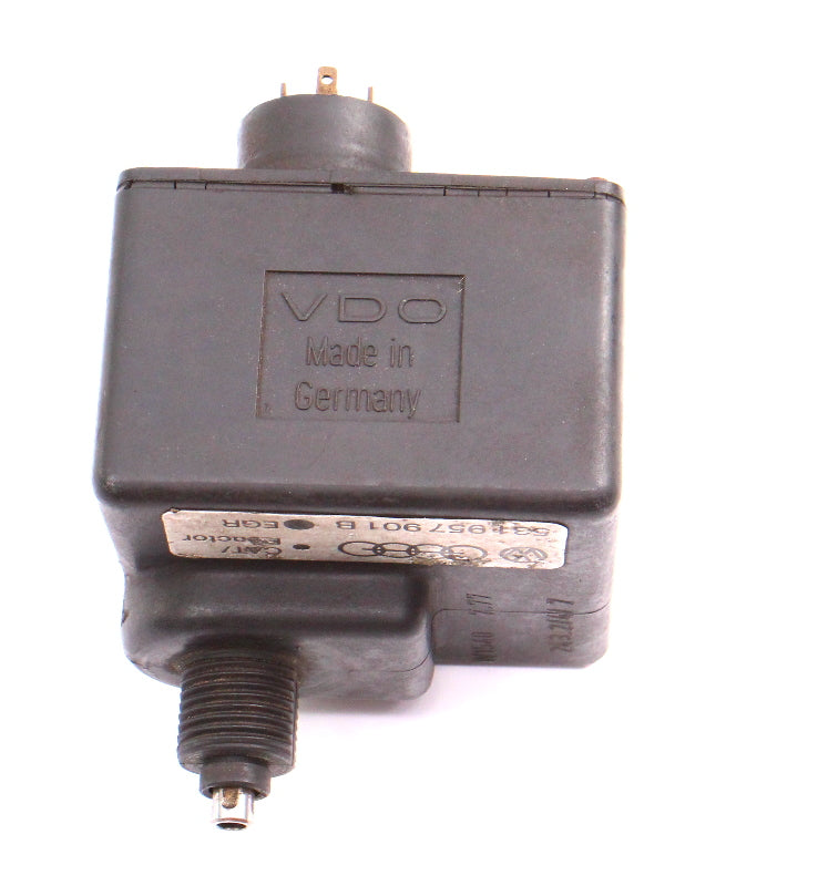 Speedo Speedometer EGR Counter Box 75-81 VW Scirocco MK1 - 531 957 901 B