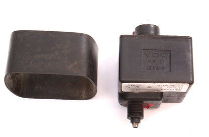 Speedo Speedometer Counter Box 80-93 VW Cabriolet MK1 - Genuine - 531 957 901 C