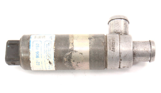 Idle Air Control Valve ICV ISV 86-91 VW Vanagon T3 - Genuine - 025 906 457