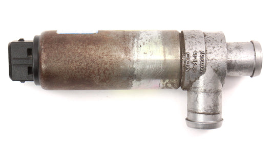 Idle Air Control Valve ICV ISV 86-91 VW Vanagon T3 - Genuine - 025 906 457 A