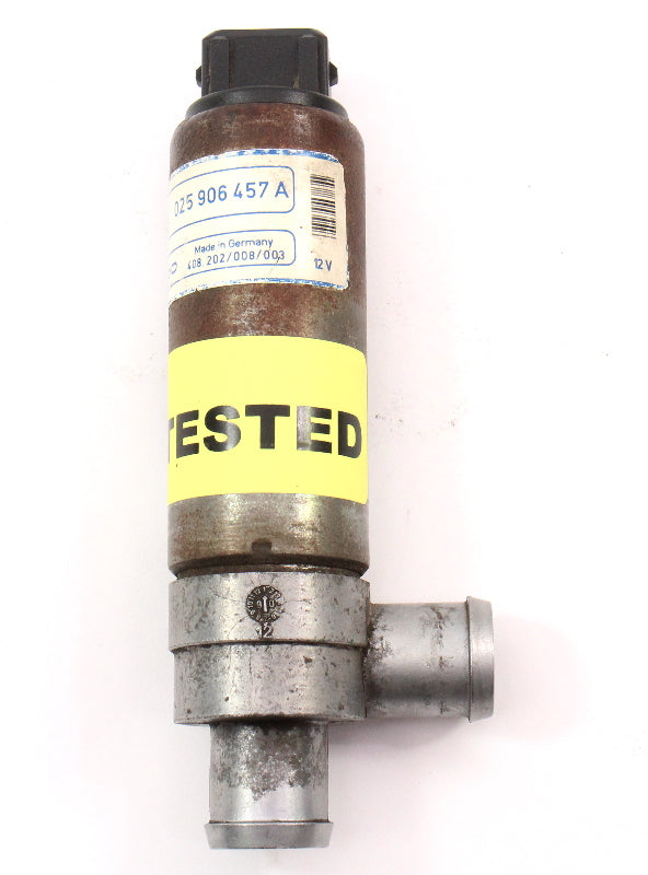 Idle Air Control Valve ICV ISV 86-91 VW Vanagon T3 - Genuine - 025 906 ...