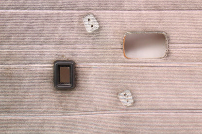 RH Front Door Panel Card 86-91 VW Vanagon T3  Syncro Westfalia Grey
