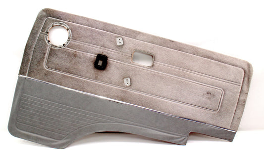 RH Front Door Panel Card 86-91 VW Vanagon T3  Syncro Westfalia Grey