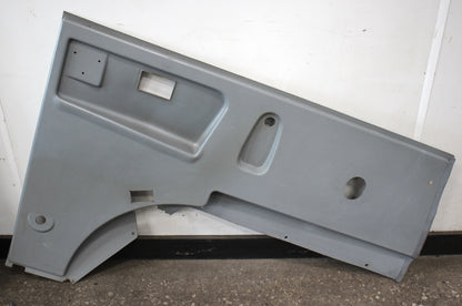 Rear Side Interior Panel Set 86-91 VW Vanagon Carat T3 Table Trim - Genuine