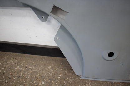 Rear Side Interior Panel Set 86-91 VW Vanagon Carat T3 Table Trim - Genuine