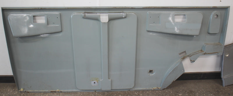 Rear Side Interior Panel Set 86-91 VW Vanagon Carat T3 Table Trim - Genuine
