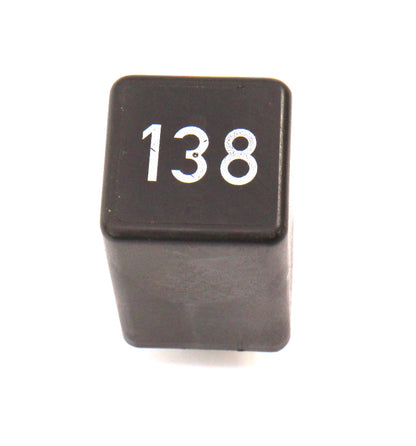 AC A/C Relay 138 VW Vanagon Corrado Cabriolet Jetta Fox - Genuine - 1H0 959 141