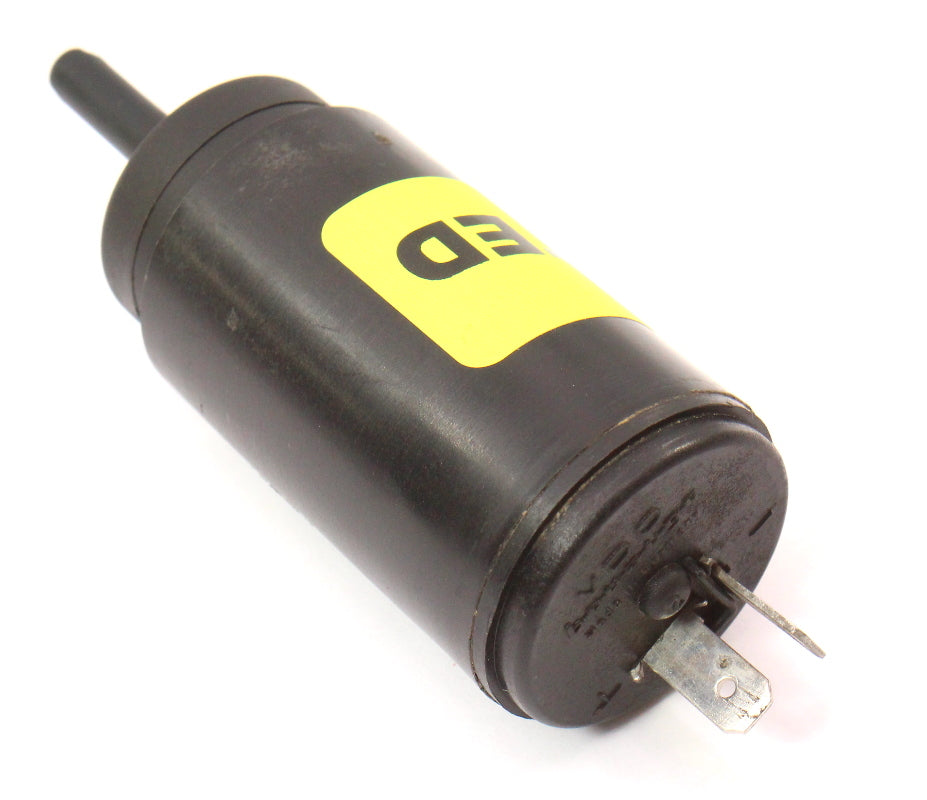Washer Sprayer Pump 80-91 VW Vanagon T3 Transporter - Genuine
