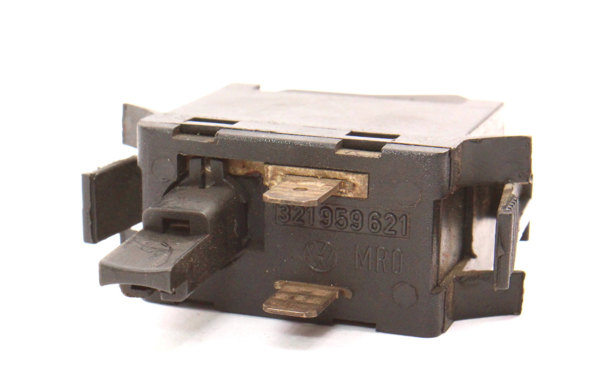 Defrost Defog Switch Button 74-81 VW Scirocco Rabbit MK1 Genuine ~ 321 959 621