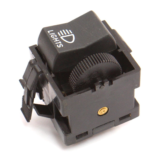 Early Headlight Switch 75-80 VW Rabbit Scirocco Jetta MK1 - 171 941 531 F