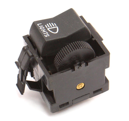 Early Headlight Switch 75-80 VW Rabbit Scirocco Jetta MK1 - 171 941 531 F
