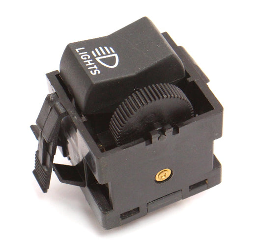 Early Headlight Switch 75-80 VW Rabbit Scirocco Jetta MK1 - 171 941 531 F