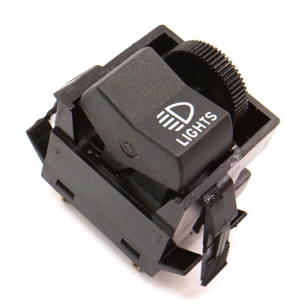 Early Headlight Switch 75-80 VW Rabbit Scirocco Jetta MK1 - 171 941 531 F