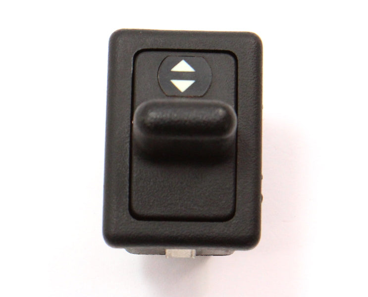 Power Window Switch Button Audi 5000 - Genuine - 443 959 855 B