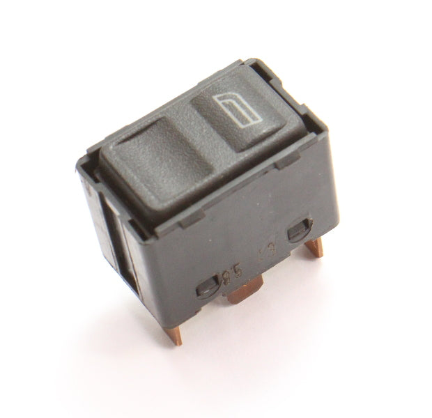 Power Window Switch Button Audi 5000 - Genuine - 443 959 855 D