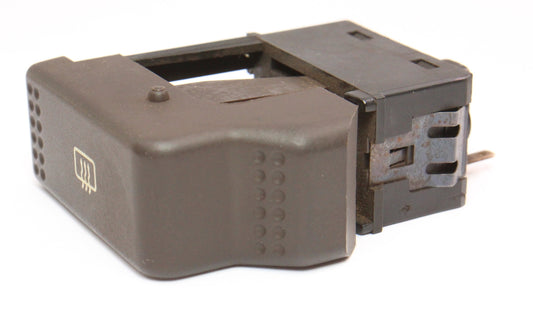 Defrost Defog Dash Switch 1985 Audi Coupe GT - Genuine - 855 941 503