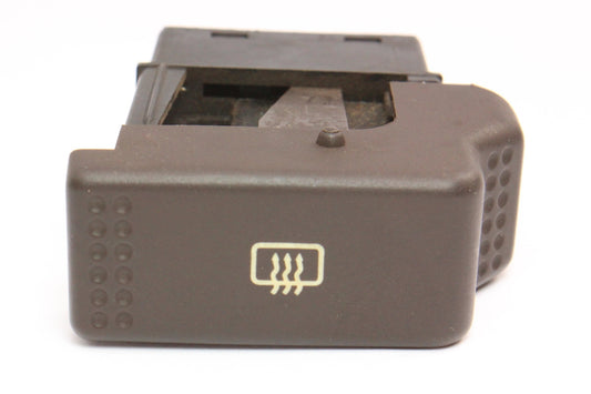 Defrost Defog Dash Switch 1985 Audi Coupe GT - Genuine - 855 941 503
