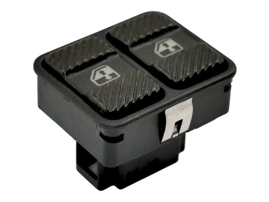 LH Power Window Switch 93-94 VW Corrado SLC Late - Genuine - 535 959 855 D