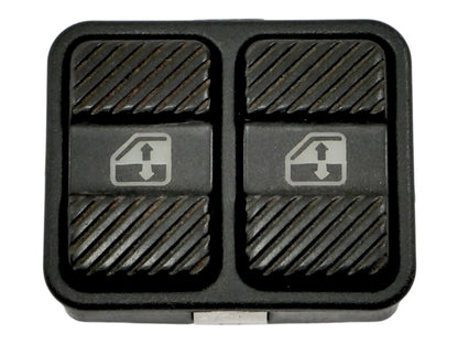 LH Power Window Switch 90-94 VW Corrado G60 SLC - Genuine - 535 959 855 D