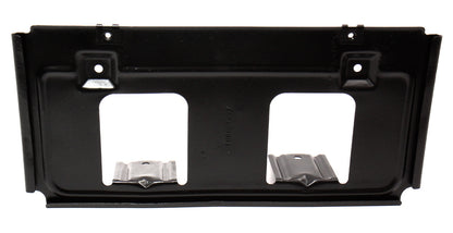 License Plate Holder Bracket 93-99 VW Jetta Golf GTI Cabrio MK3 - 1HM 807 997