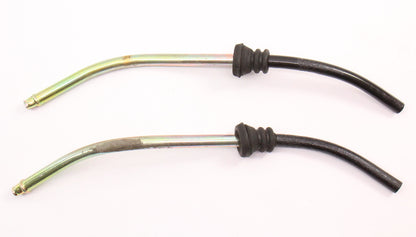 E-Brake Ebrake Parking Cable Metal Tubes Guides 93-99 VW Jetta Golf Cabrio MK3 -