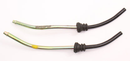 E-Brake Ebrake Parking Cable Metal Tubes Guides 93-99 VW Jetta Golf Cabrio MK3 -