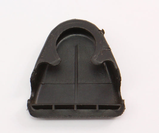 Upper Seat Belt Bolt Cover Cap VW Jetta Rabbit GTI MK1 Black ~ Genuine