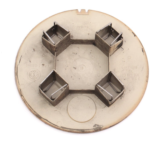 177mm Wheel Center Hub Cap 85-92 VW Jetta Golf GTI MK2 - 191 601 149 G