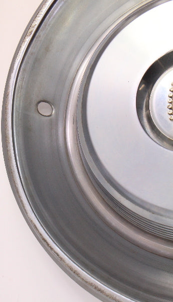 1965 Cadillac Hubcap Hub Cap Set Of 3 Wheel Cover Set - Genuine GM