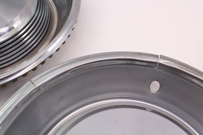 1965 Cadillac Hubcap Hub Cap Set Of 3 Wheel Cover Set - Genuine GM