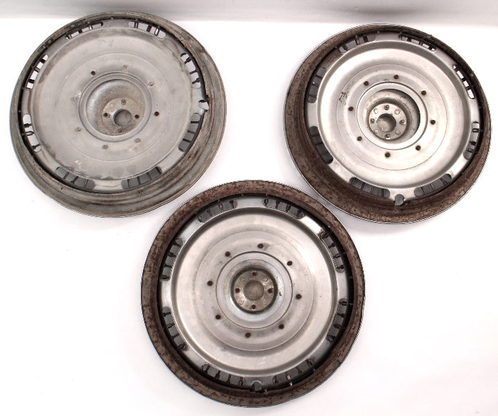 67-69 Camaro Hubcap Hub Cap Set Of 3 Wheel Cover Set - Genuine GM