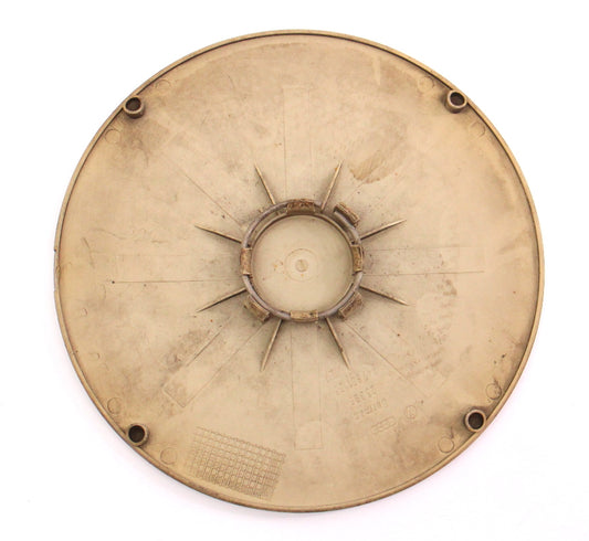 Wheel Center Hub Cap 84-87 Audi 5000 - Genuine - 447 601 165