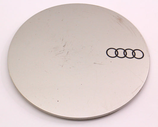 Wheel Center Hub Cap 84-87 Audi 5000 - Genuine - 447 601 165