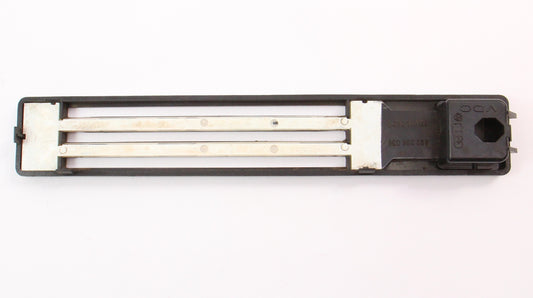 Climate Temp Controls Trim Face Plate 75-80 VW Rabbit MK1 Early - 171 919 383 C