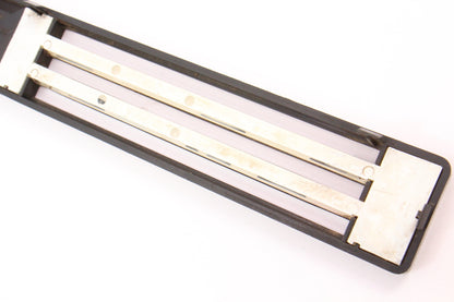 Climate Temp Controls Trim Face Plate 75-80 VW Rabbit MK1 Early - 171 919 383 C