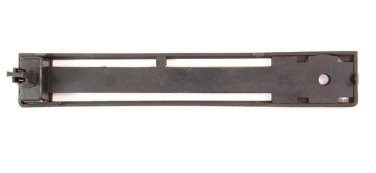 Climate Temp Controls Trim Face Plate 75-80 VW Rabbit MK1 - 175 919 383 DE & G