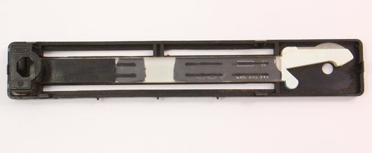 Climate Temp Controls Trim Face Plate 75-80 VW Rabbit MK1 Early ~ 171 919 383 E
