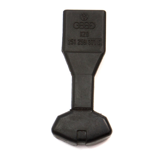 Upper Climate Control Lever Knob 80-91 VW Vanagon Westfalia T3 ~ 251 259 371 C