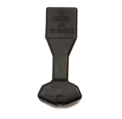 Upper Climate Control Lever Knob 80-91 VW Vanagon Westfalia T3 ~ 251 259 371 C